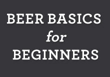 A Beginner's Guide to Beer