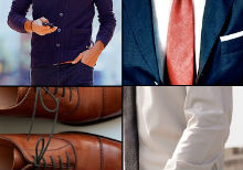 10 Wardrobe Essentials for Every Man
