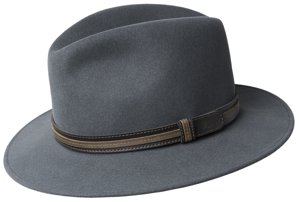 Bailey of Hollywood Brandt Lanolux – Fedoras.com