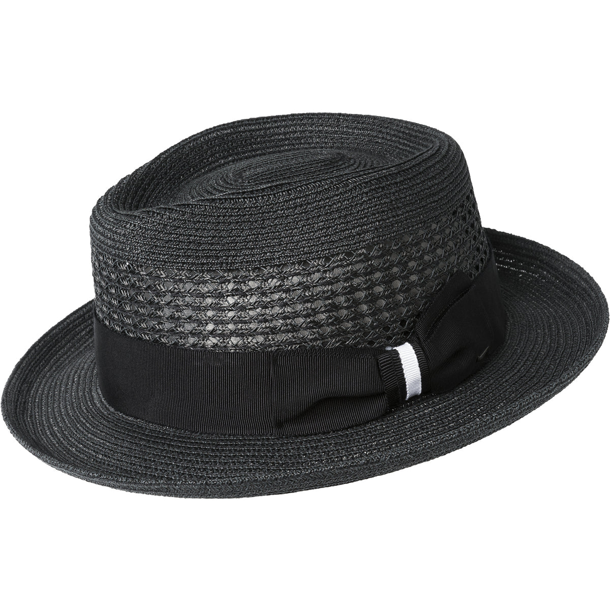 Bailey of Hollywood Wilshire Braid Fedora – Fedoras.com
