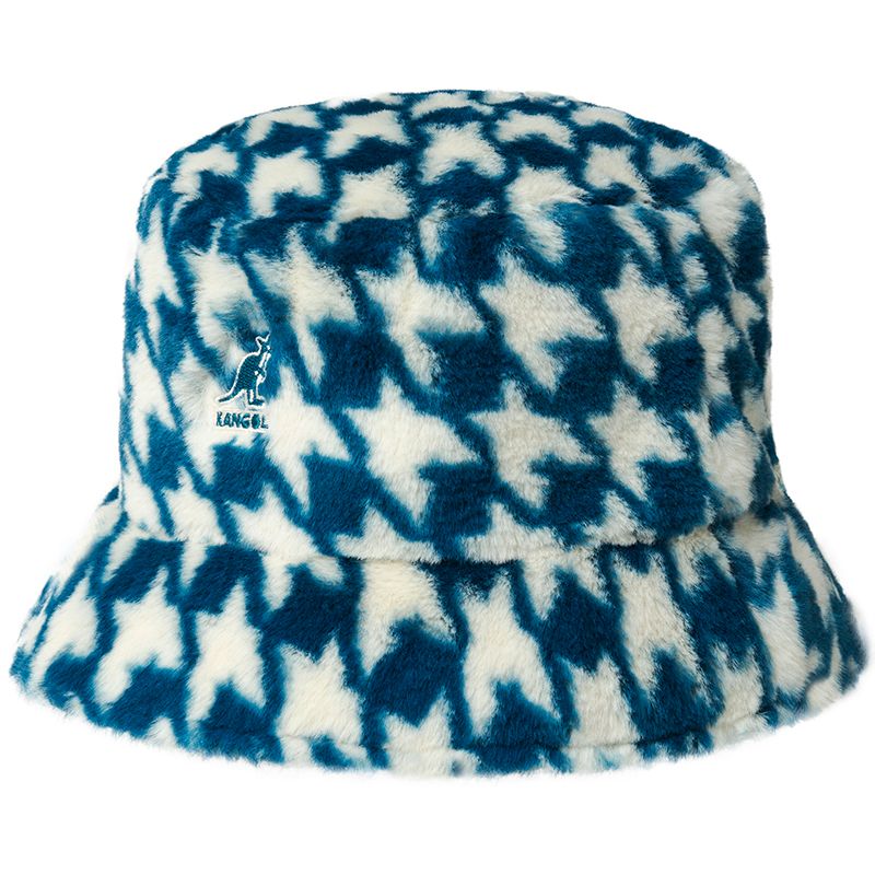 Kangol Faux Fur Bucket Hat – Fedoras.com display picture 3