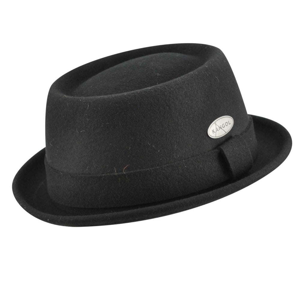 KANGOL LiteFelt Pork Pie Hat