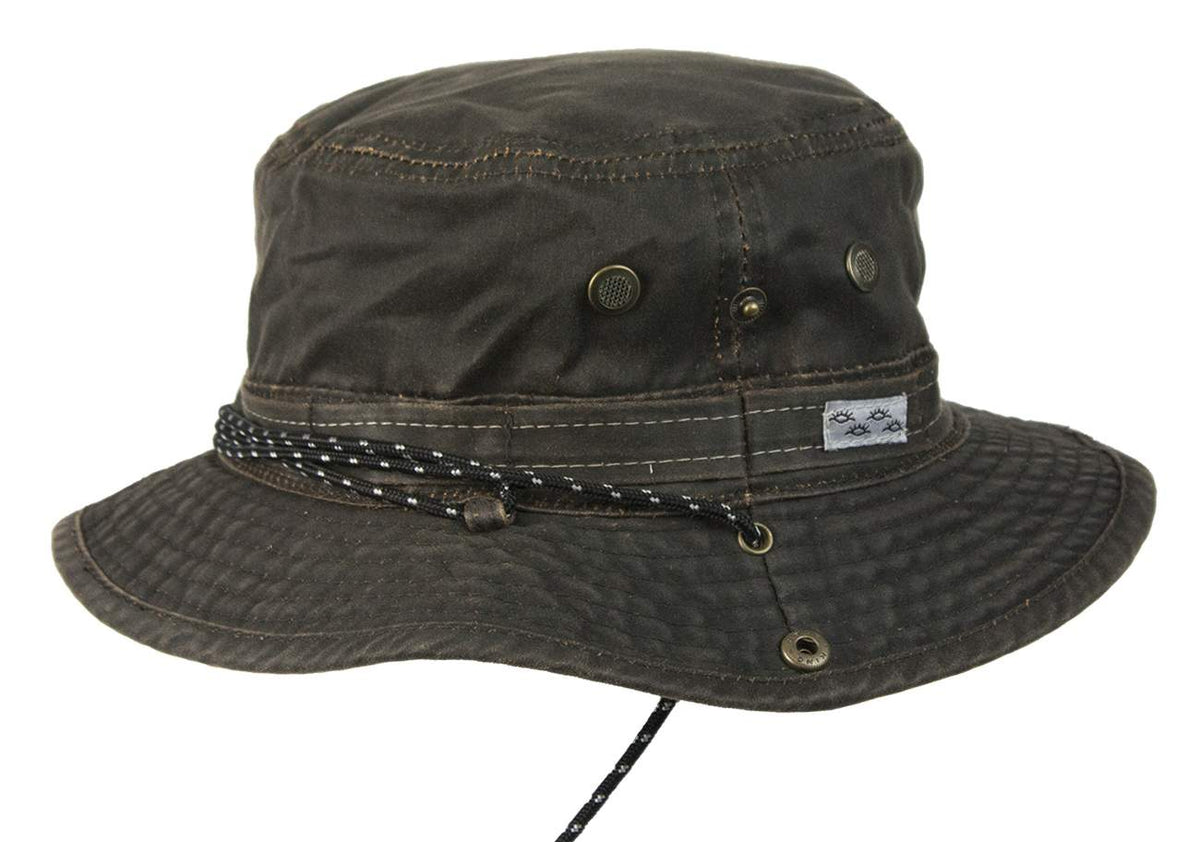 Mountain Ventilated Packer Hat