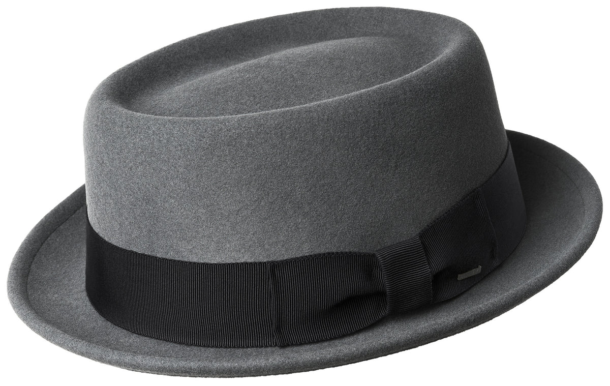 Bailey of Hollywood Darron LiteFelt Pork Pie –