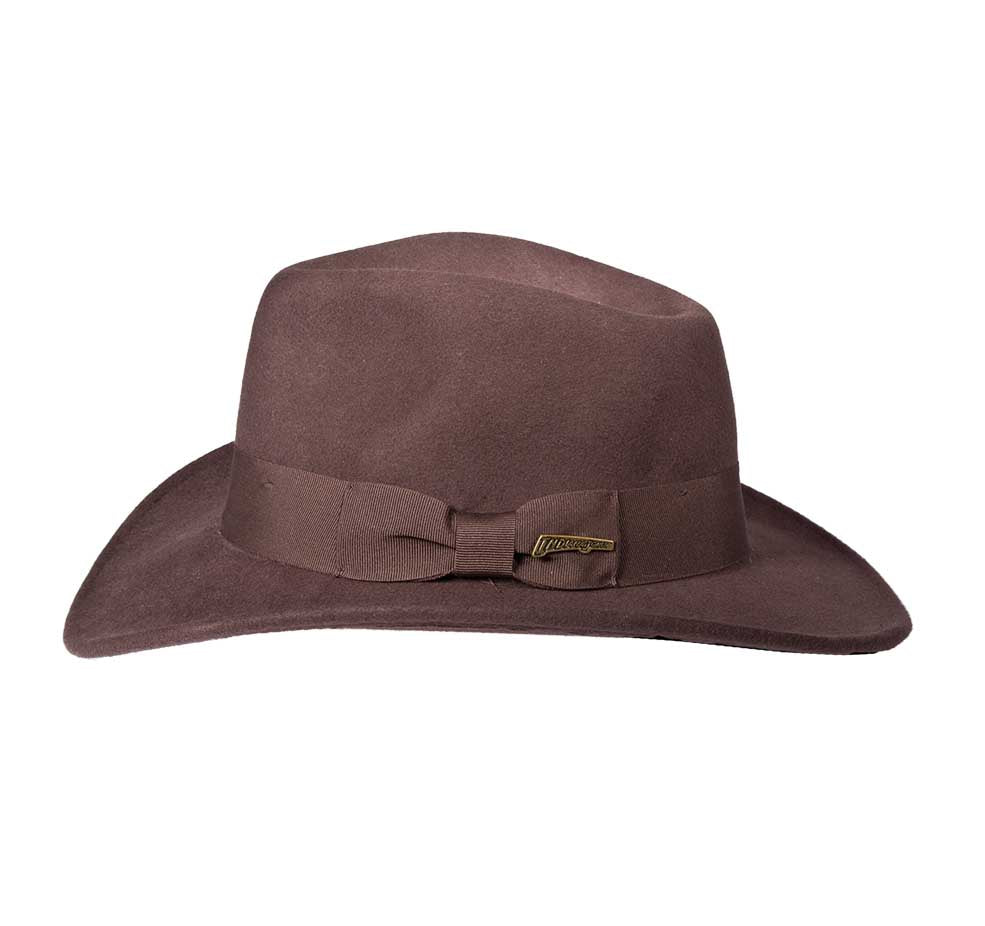 Indiana Jones Marcus Brody Fedora