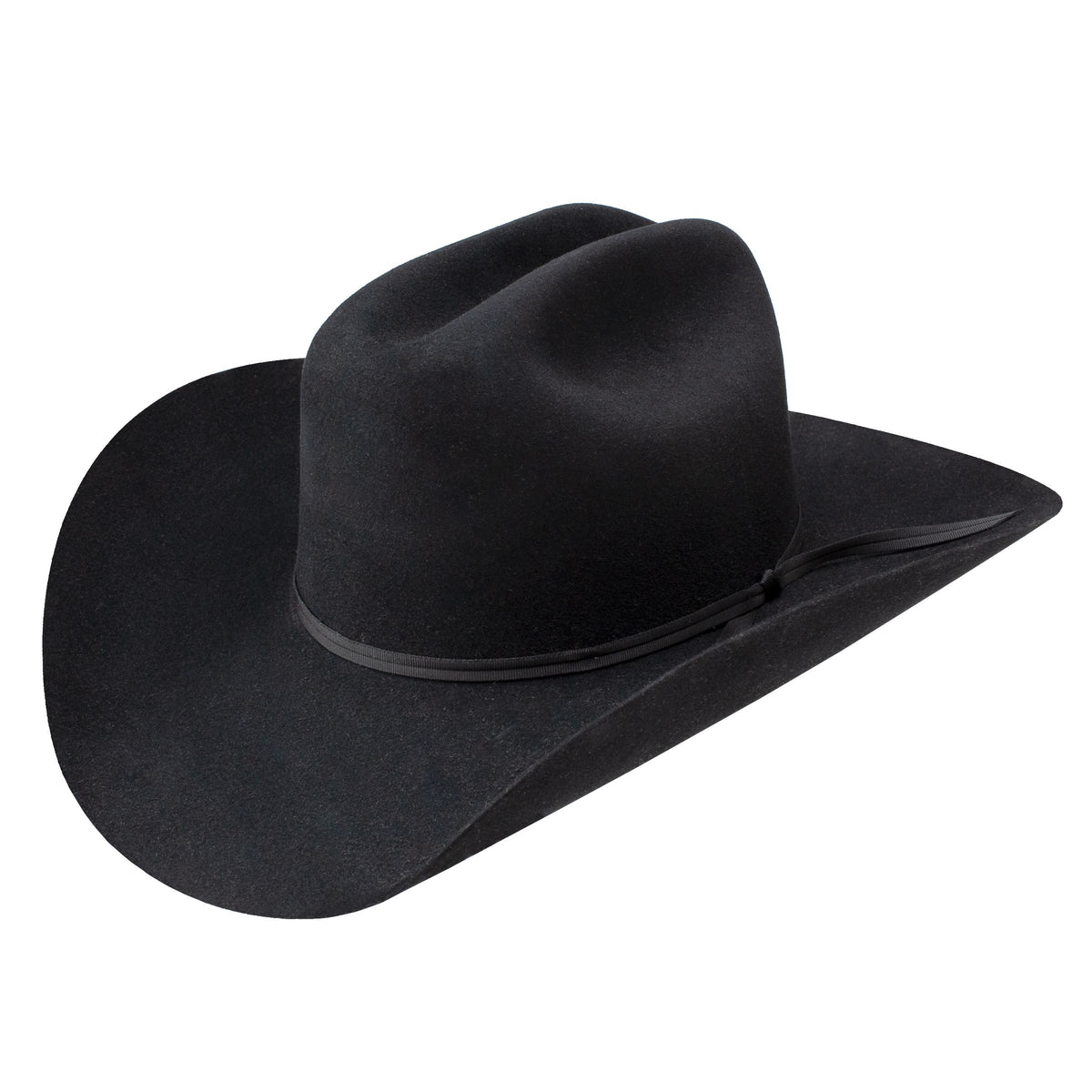 Stetson 3X Oak Ridge Wool Felt Cowboy Hat