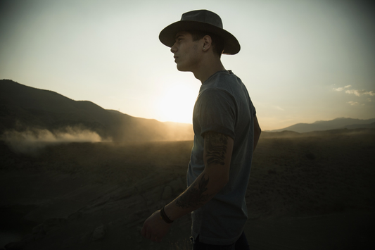 A selection of men's hats from Fedoras.com