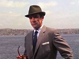 James Bond Hats - Sean Connery