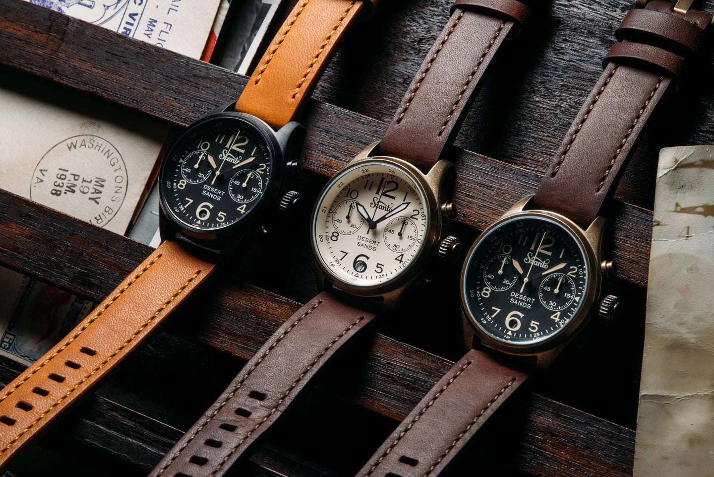 Watches