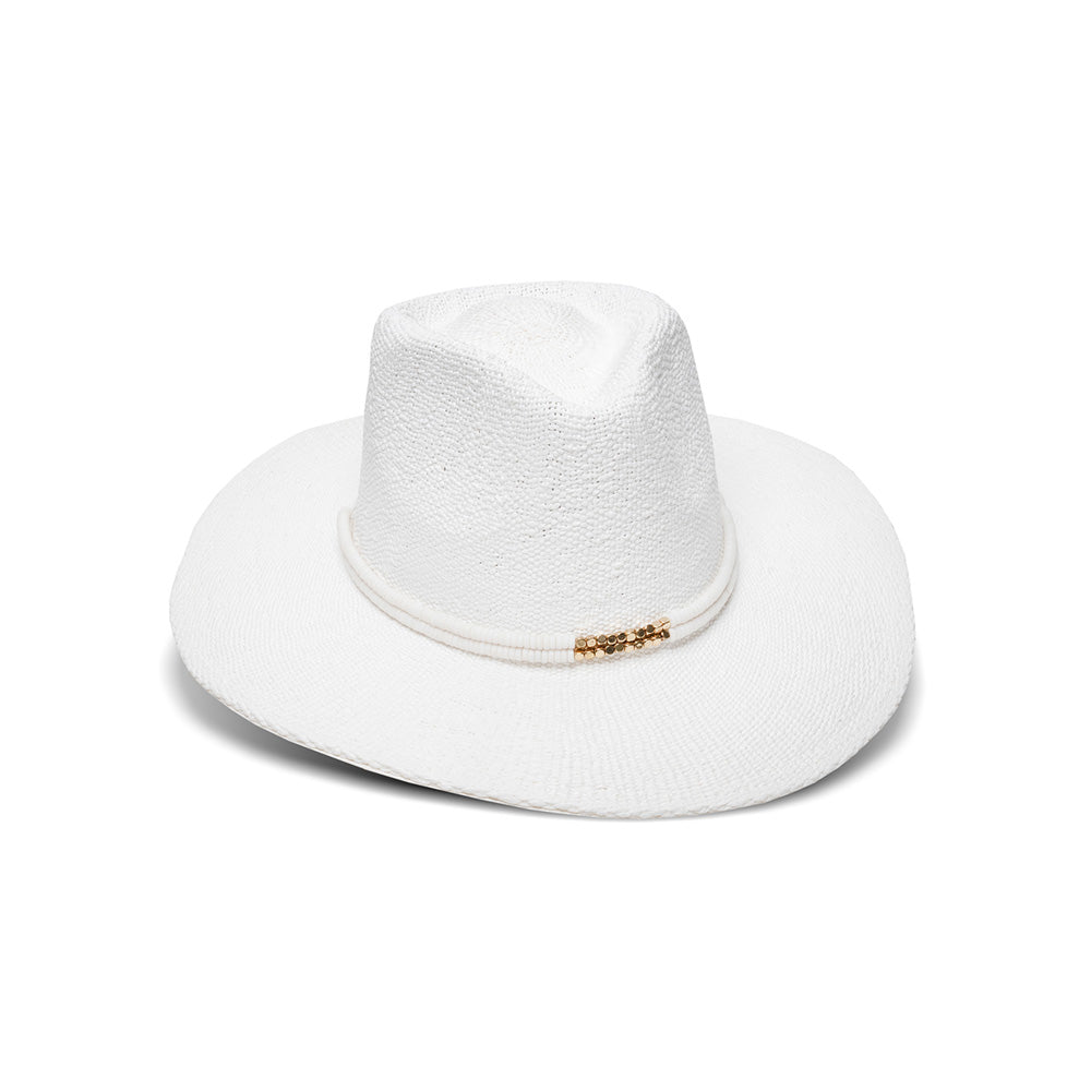 Nikki Beach Angel Toyo Straw Rancher – Fedoras.com display picture 1