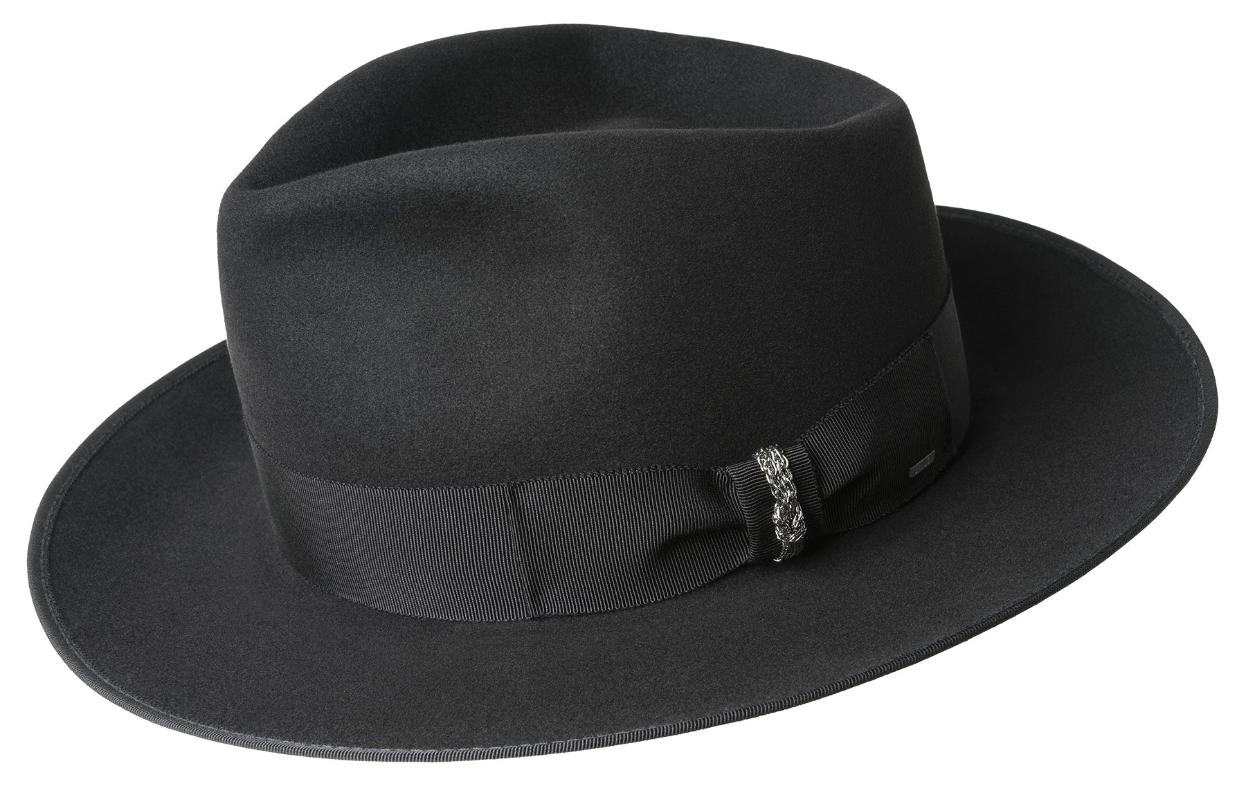 Bailey Auman Fur Felt Fedora Fedoras