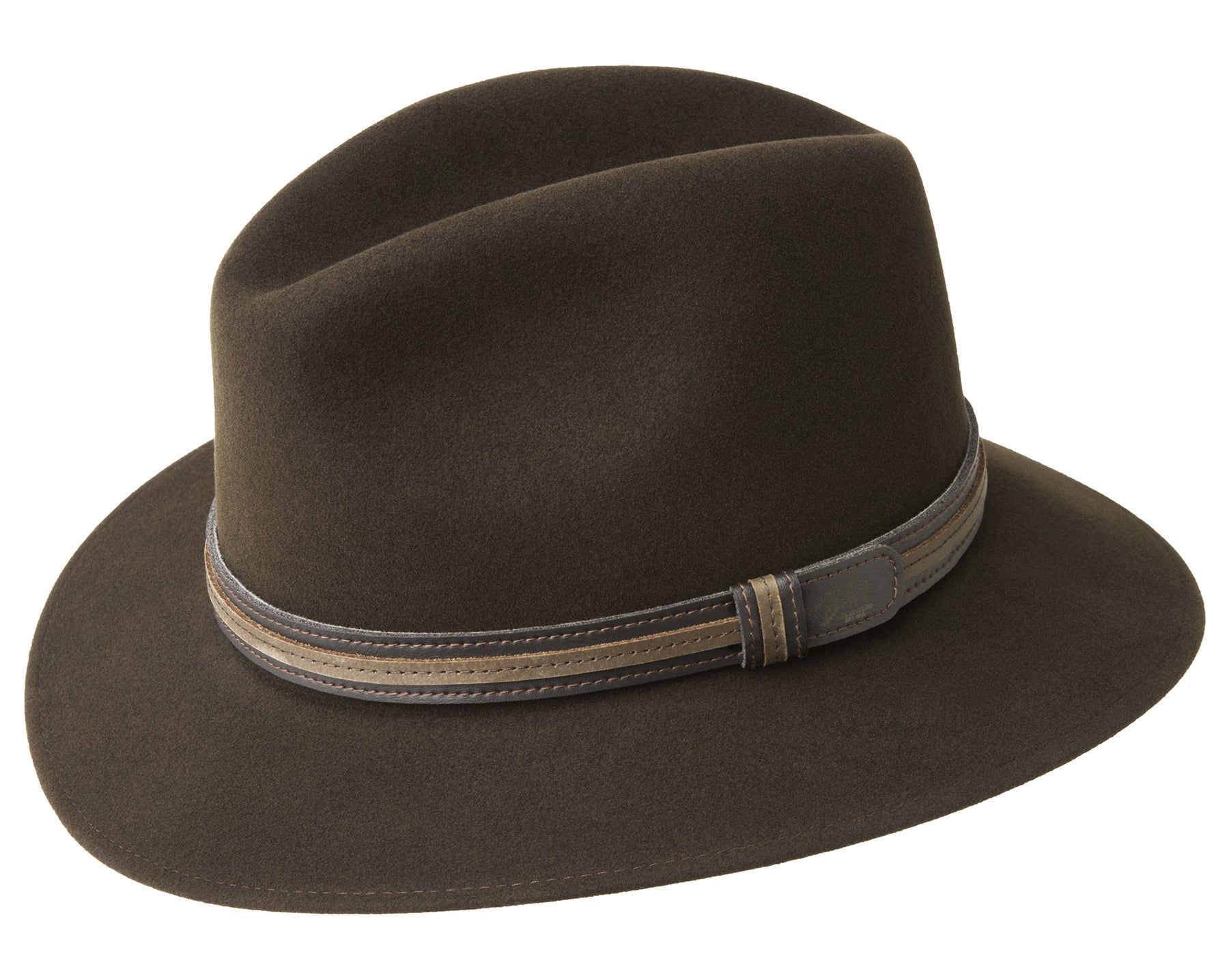Bailey of Hollywood Brandt Lanolux – Fedoras.com