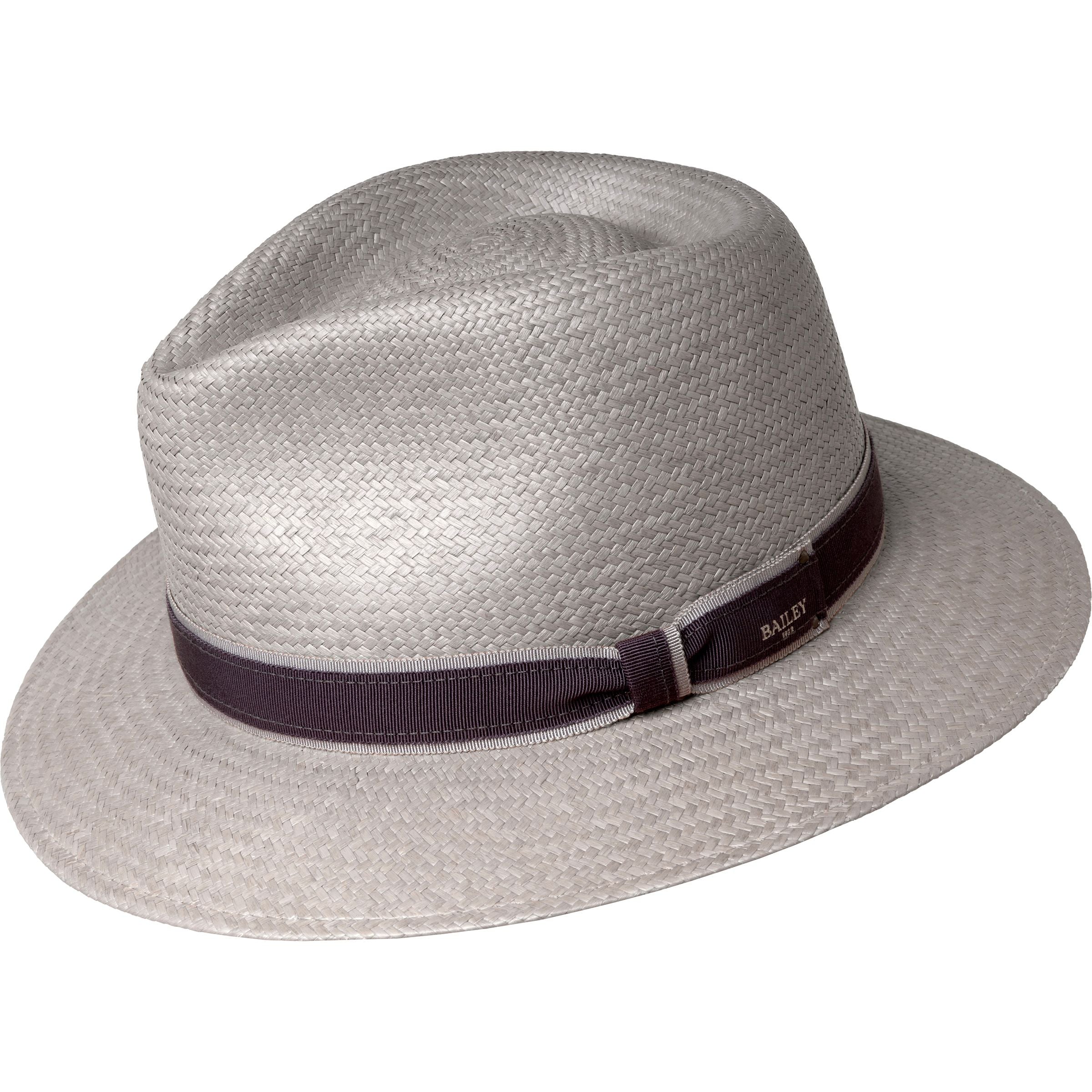 Bailey of Hollywood Brooks Panama – Fedoras.com