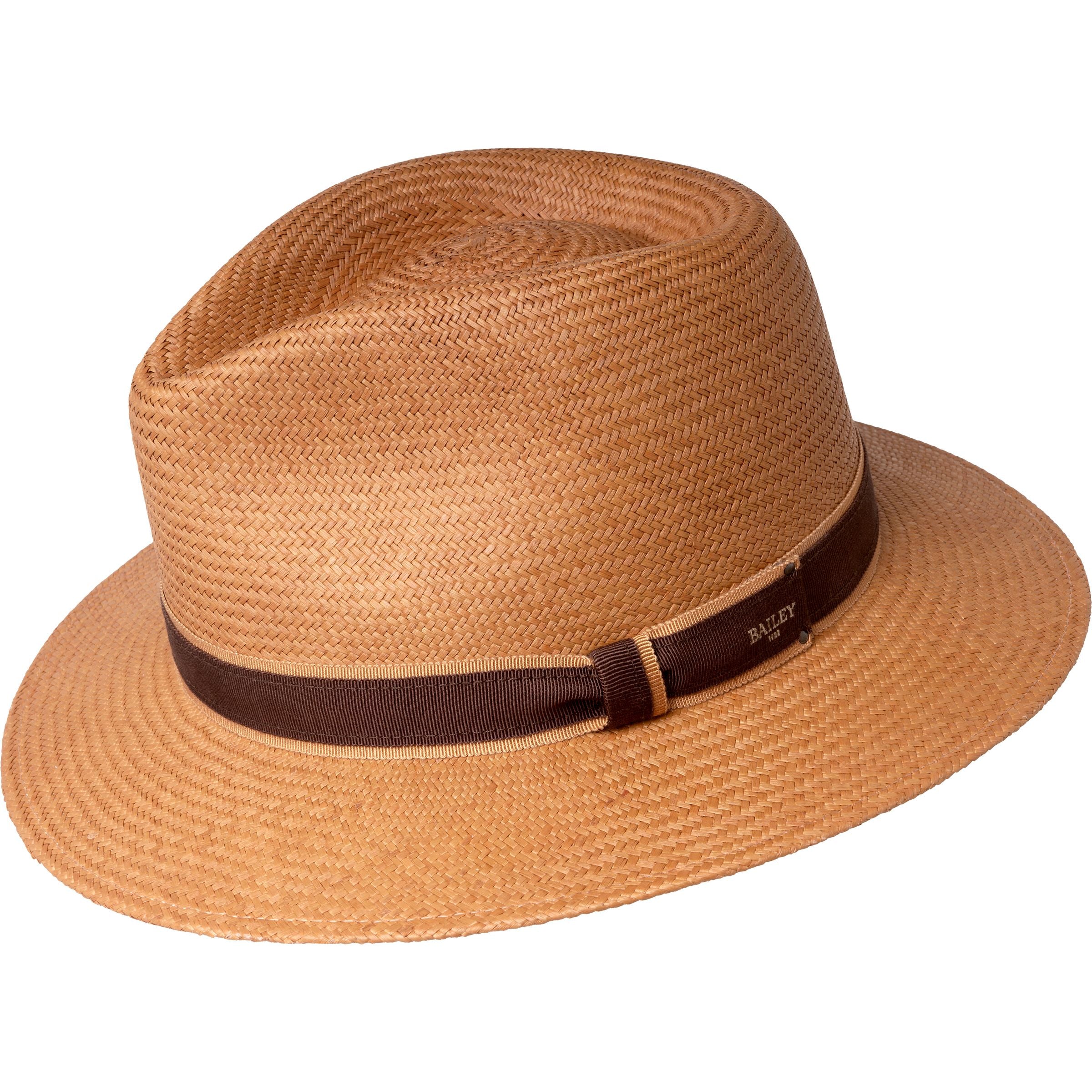 Bailey of Hollywood Brooks Panama – Fedoras.com