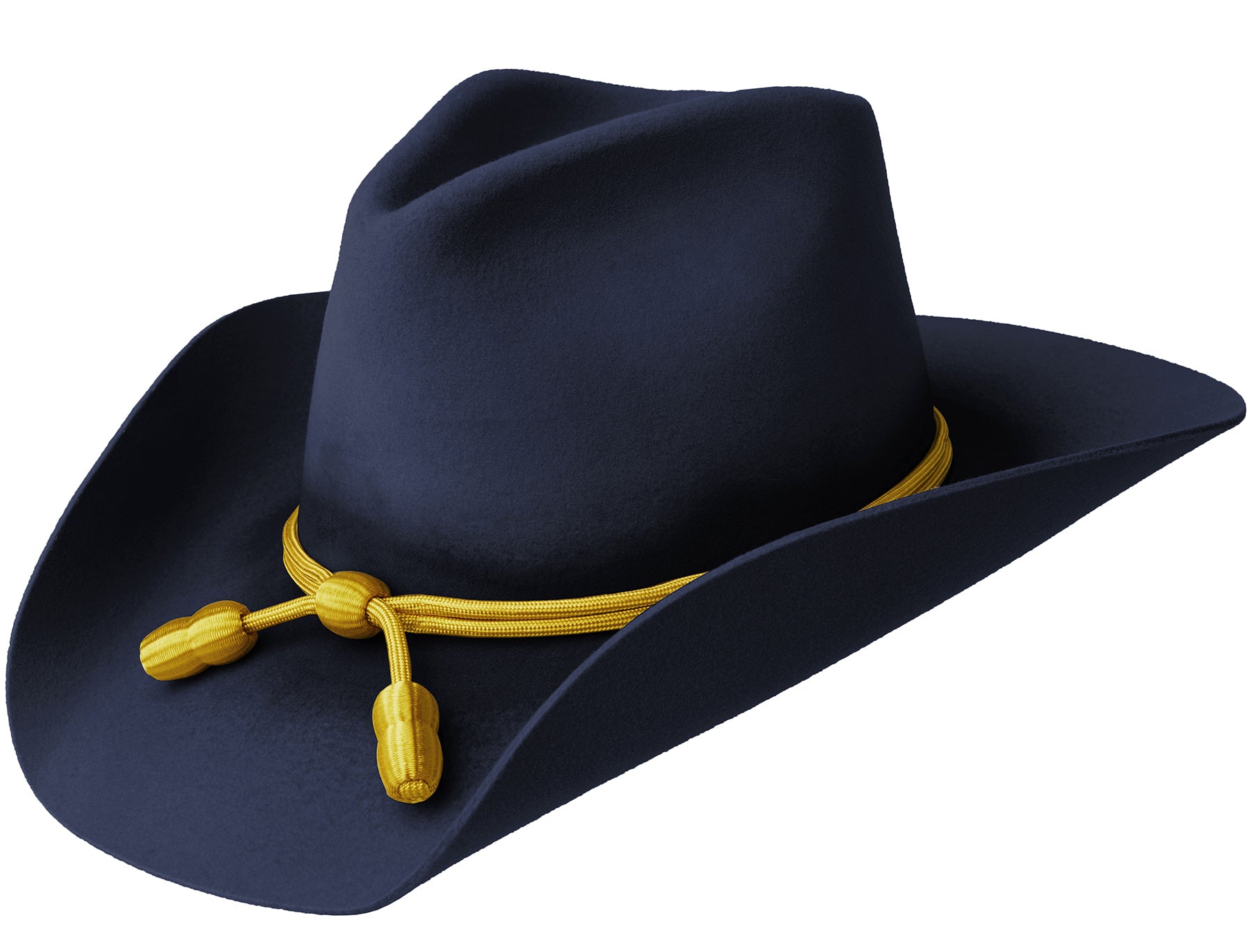 Cavalry cowboy hat online