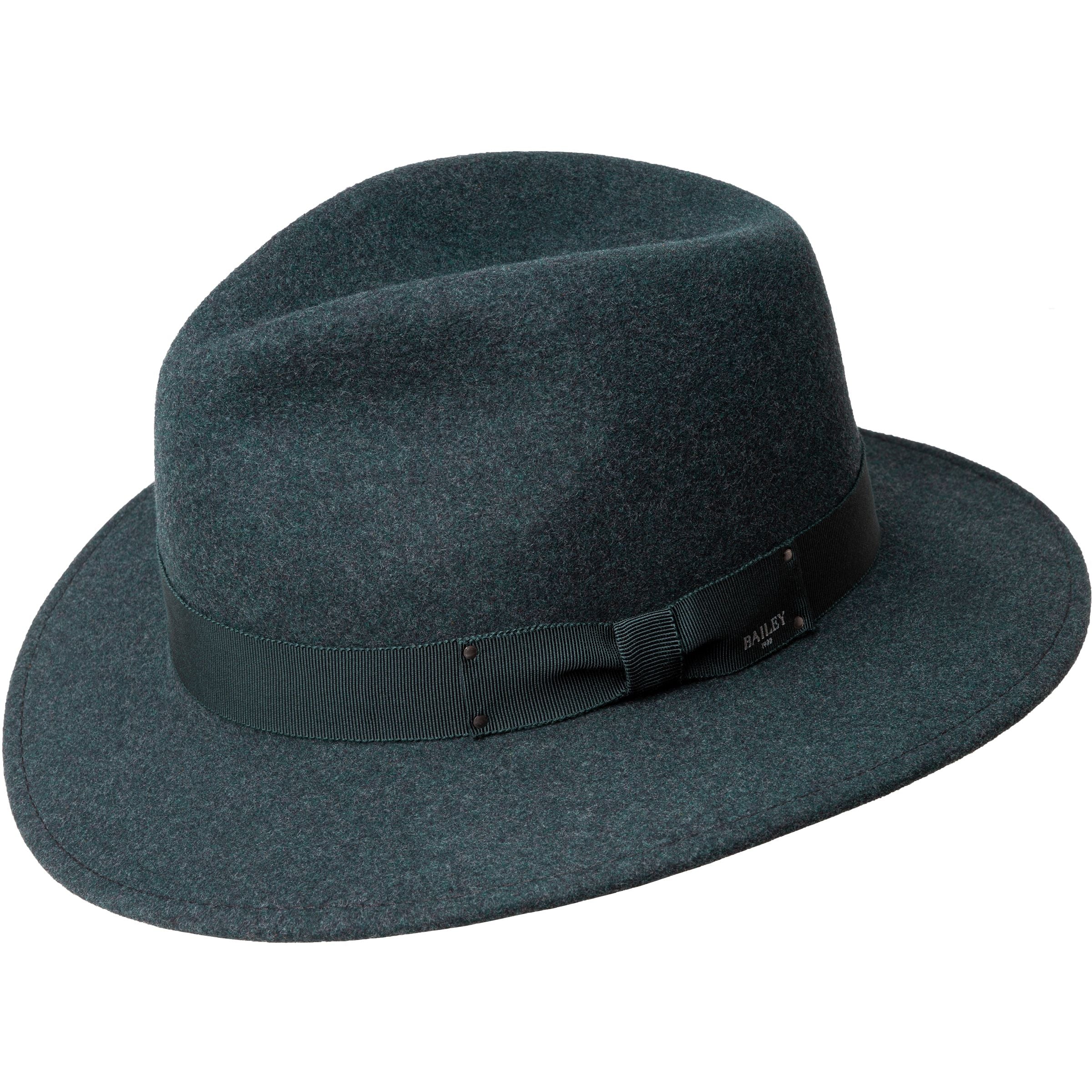 Bailey of Hollywood Curtis Indy Fedora – Fedoras.com