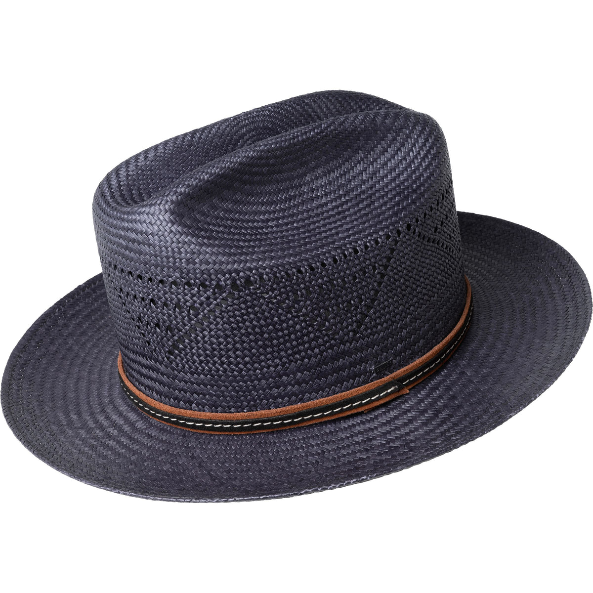 Bailey Moren Cattleman Crown Panama Hat – Fedoras.com