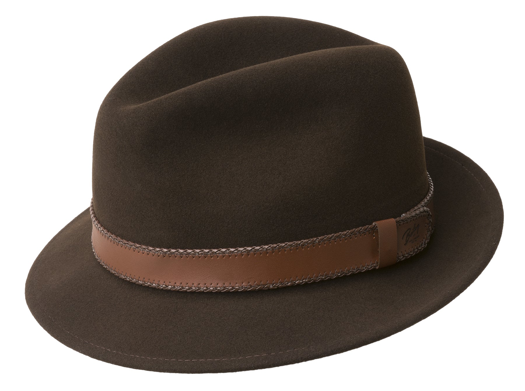 Bailey of Hollywood Perry Lanolux Fedora – Fedoras.com