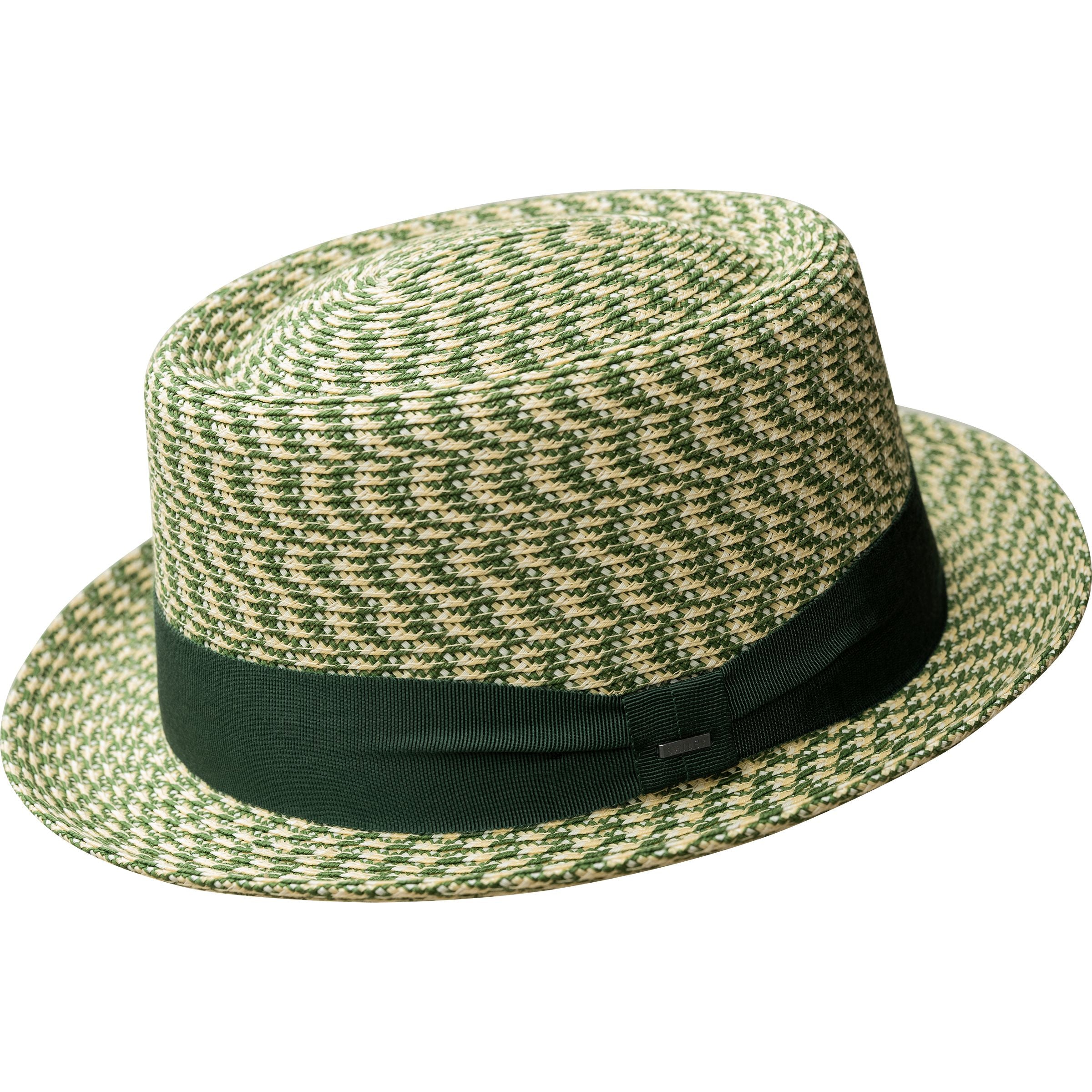 Bailey of Hollywood Waits Braided Pork Pie – - Main Image