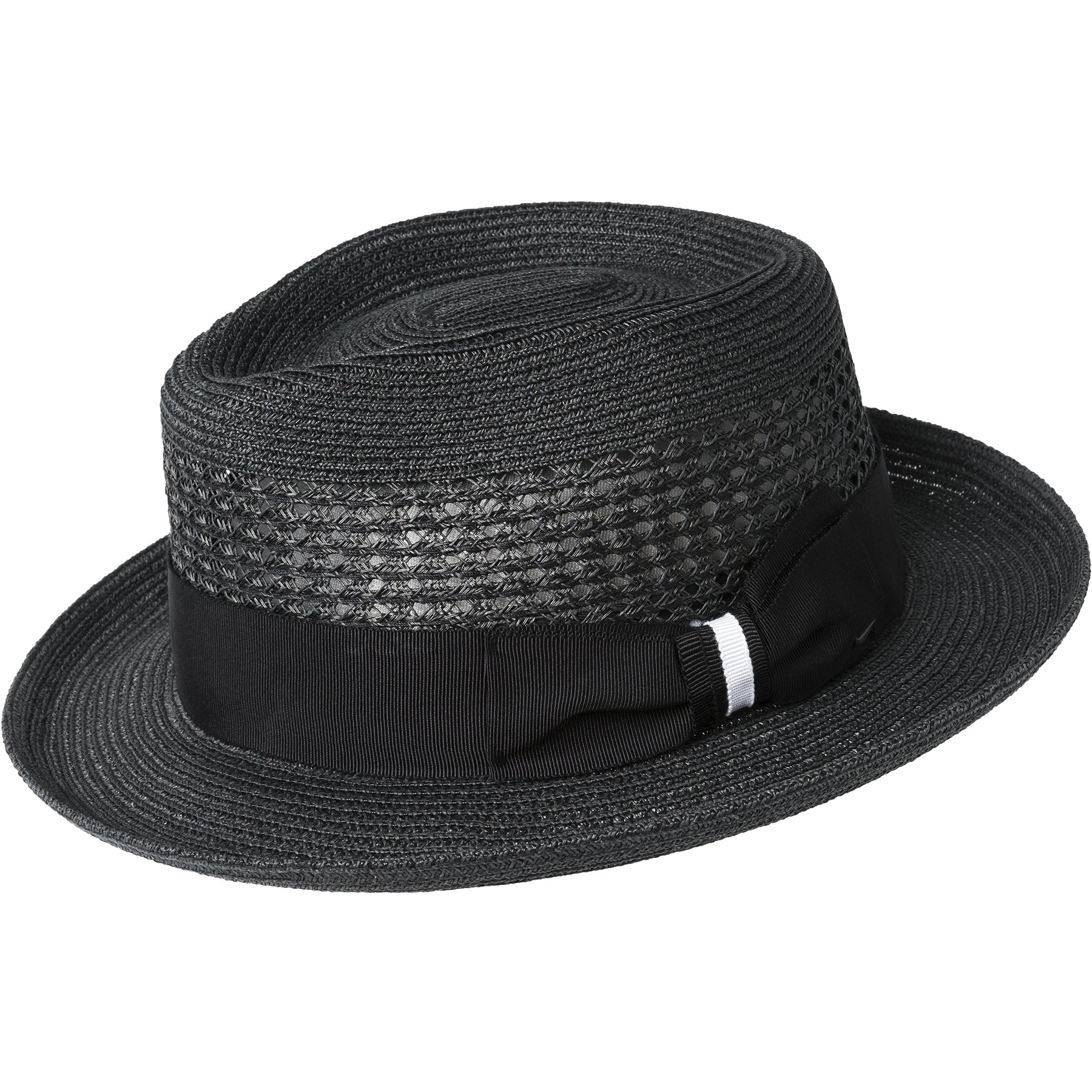 Bailey of Hollywood Wilshire Braid Fedora – Fedoras.com