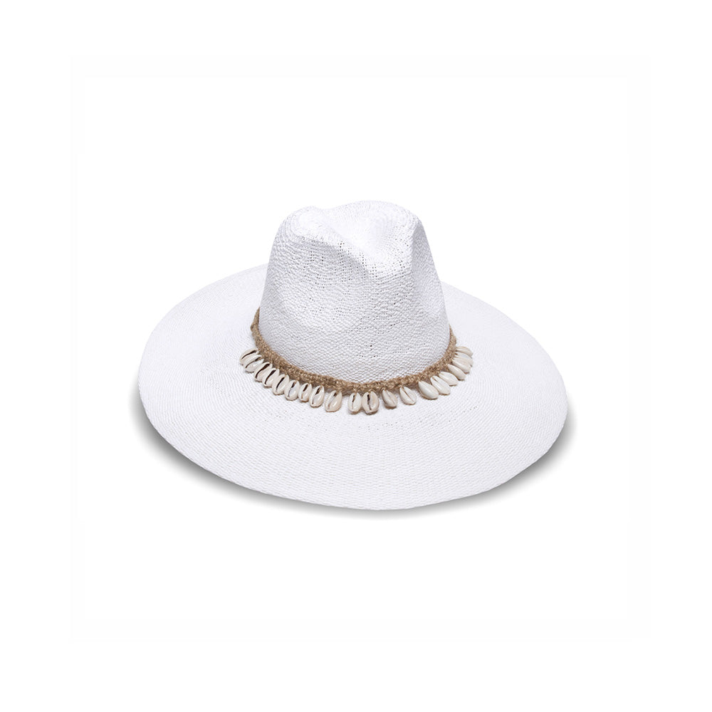 Nikki Beach Barbados Toyo Straw Fedora – Fedoras.com display picture 1