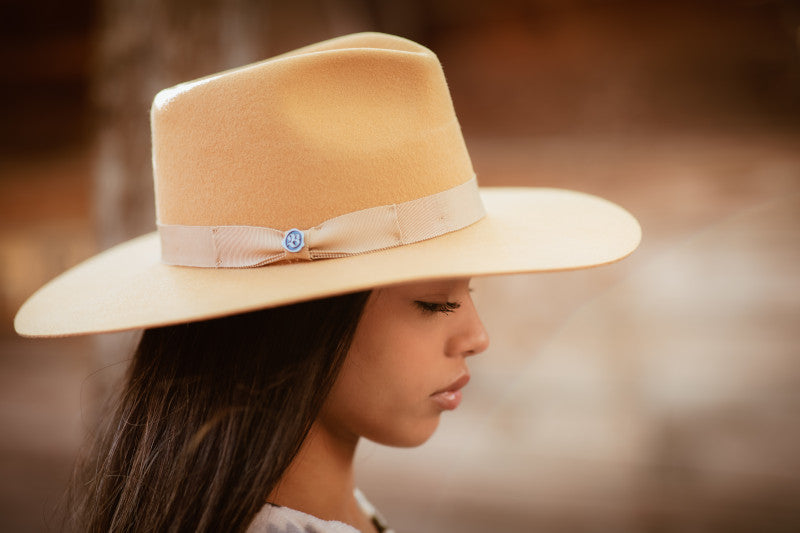 Biltmore Celebration Flat Brim Fedora – Fedoras.com