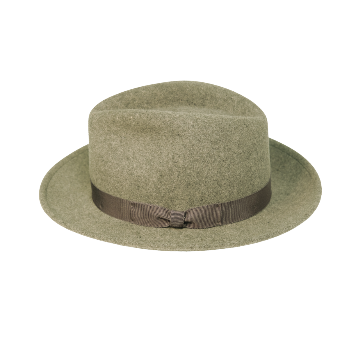 Country Gentleman Frederick Wool Felt Fedora Hat – Fedoras.com display picture 2