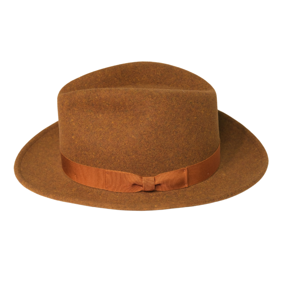 Country Gentleman Frederick Wool Felt Fedora Hat – Fedoras.com display picture 2