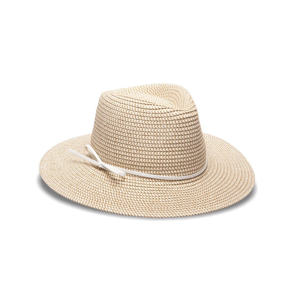 Physician Endorsed Esme Toyo Straw Fedora – Fedoras.com display picture 1