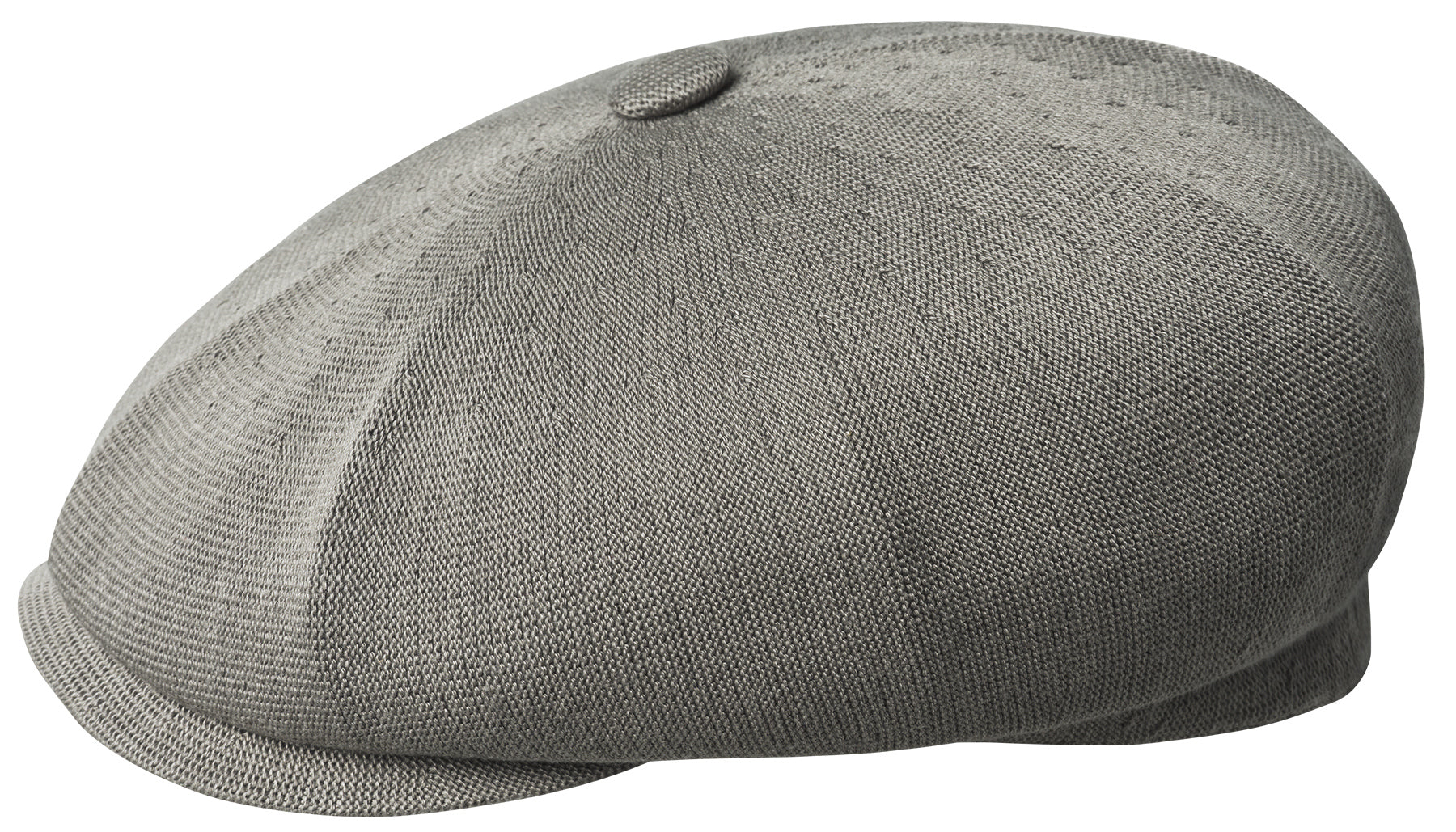 Kangol Bamboo Hawker 8 Panel Cap – Fedoras.com
