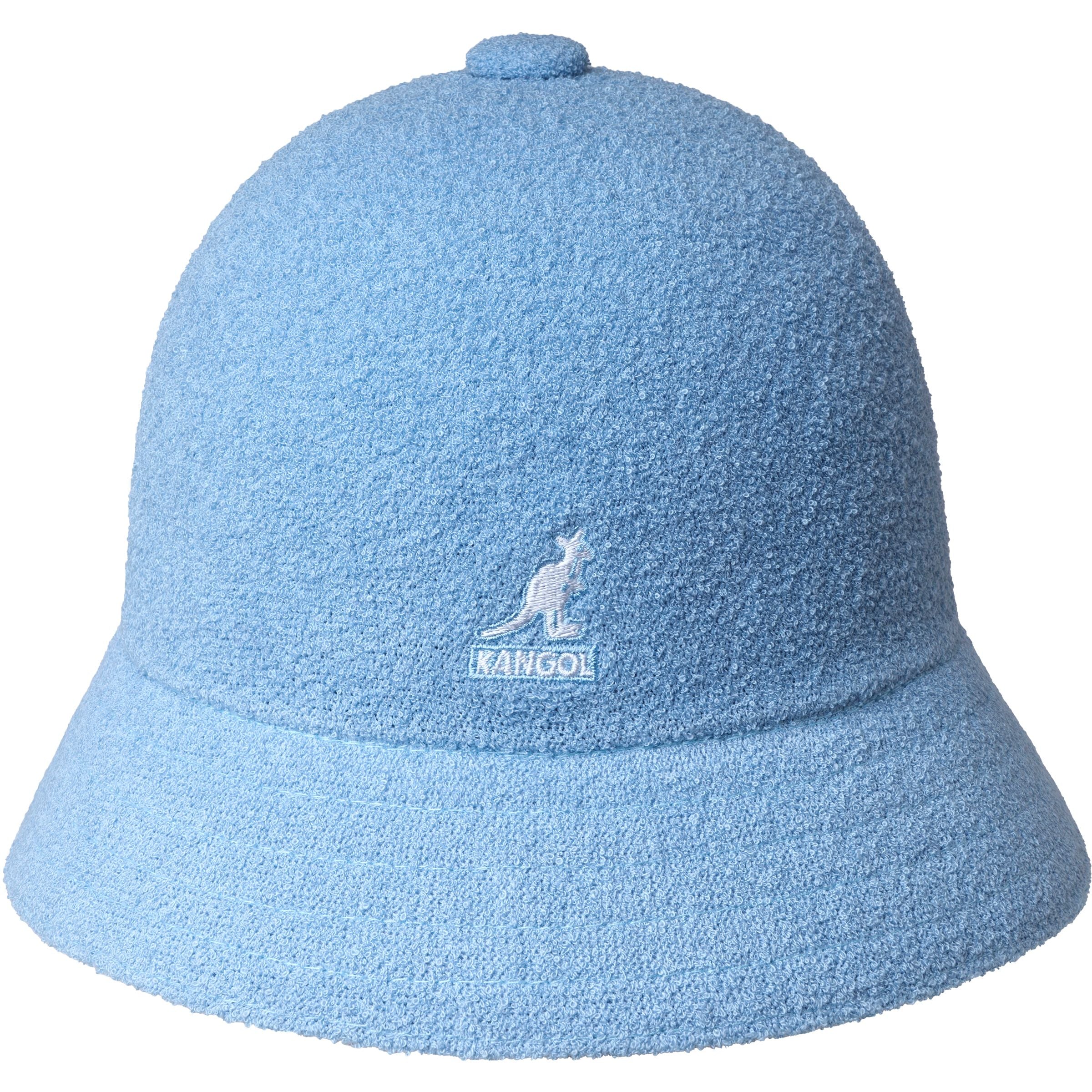 Kangol Men s Bermuda Casual Bucket Hat Glacier S