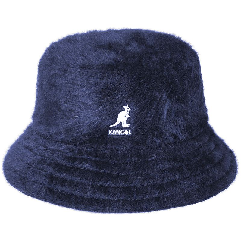 Kangol Furgora Bucket Hat Black