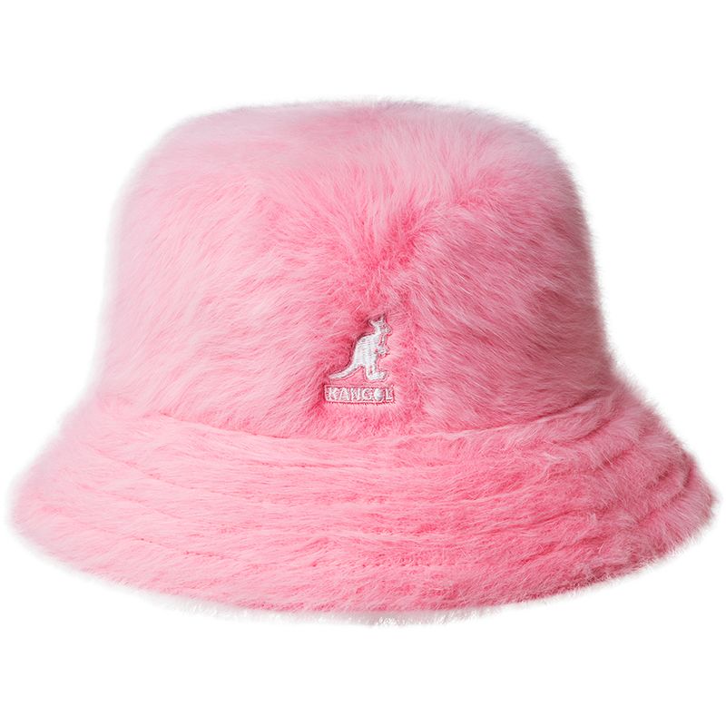 Kangol bucket hat fuzzy online