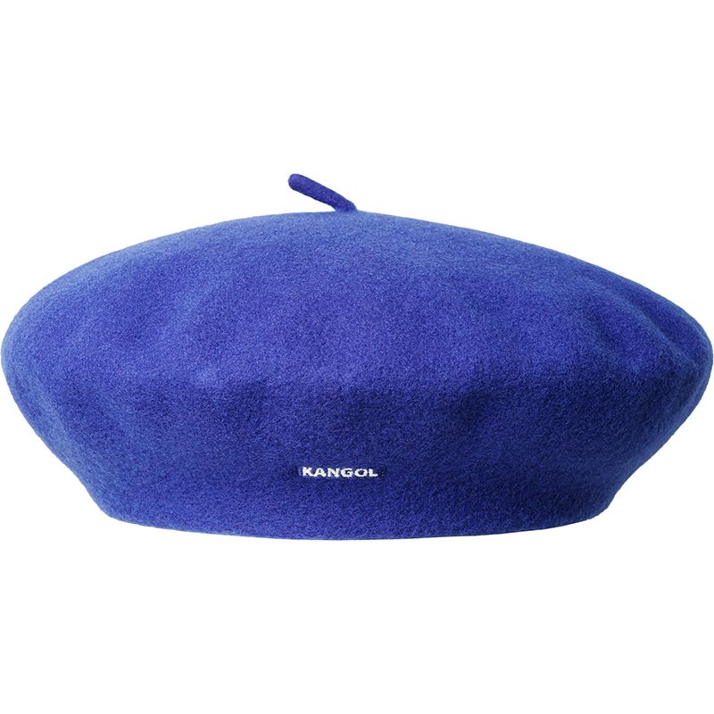 Kangol Modelaine Wool Beret Starry Blue