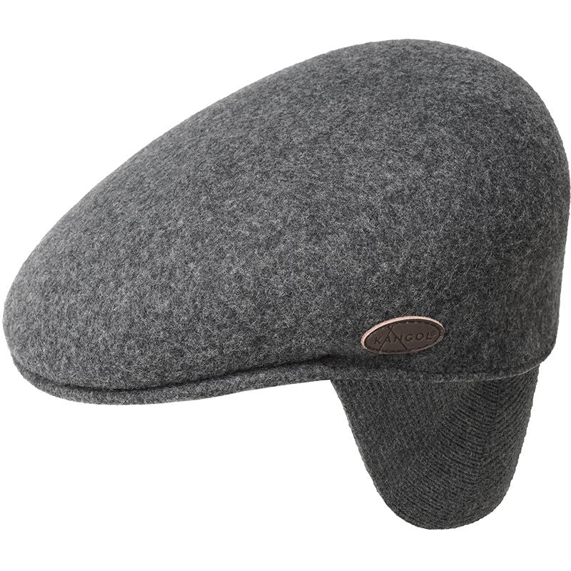 Kangol Wool 504 Earlap Ivy