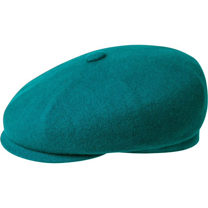 Kangol Wool Hawker Cap Fanfare L