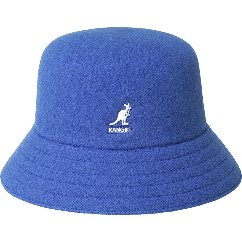 Kangol Wool Lahinch Bucket Hat – Fedoras.com