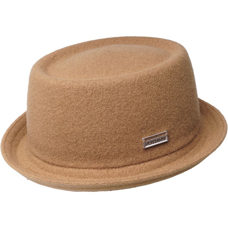 Kangol MOWBRAY UNISEX - Hoed - black/zwart