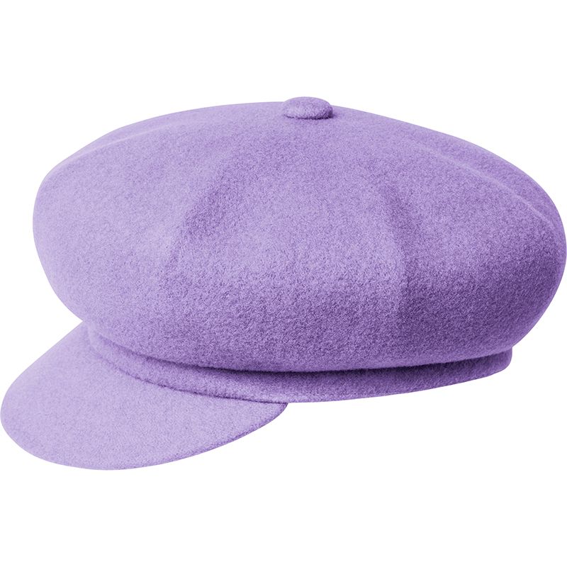 Purple kangol hat online