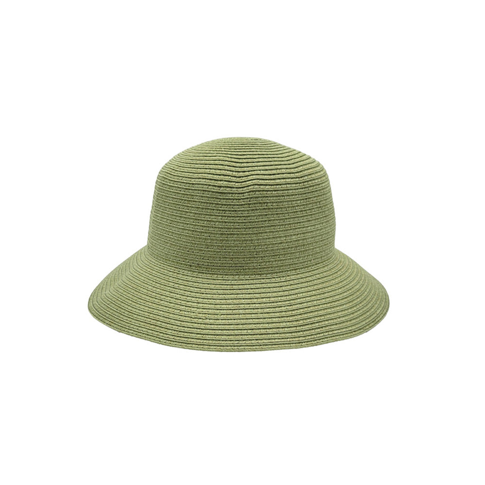 Physician Endorsed Marina Toyo Straw Rollable Sun Hat 
