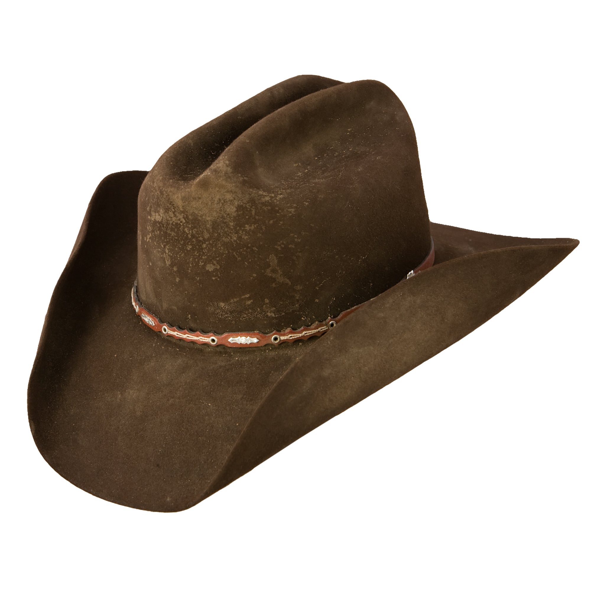 Stetson Distressed Hats for Men