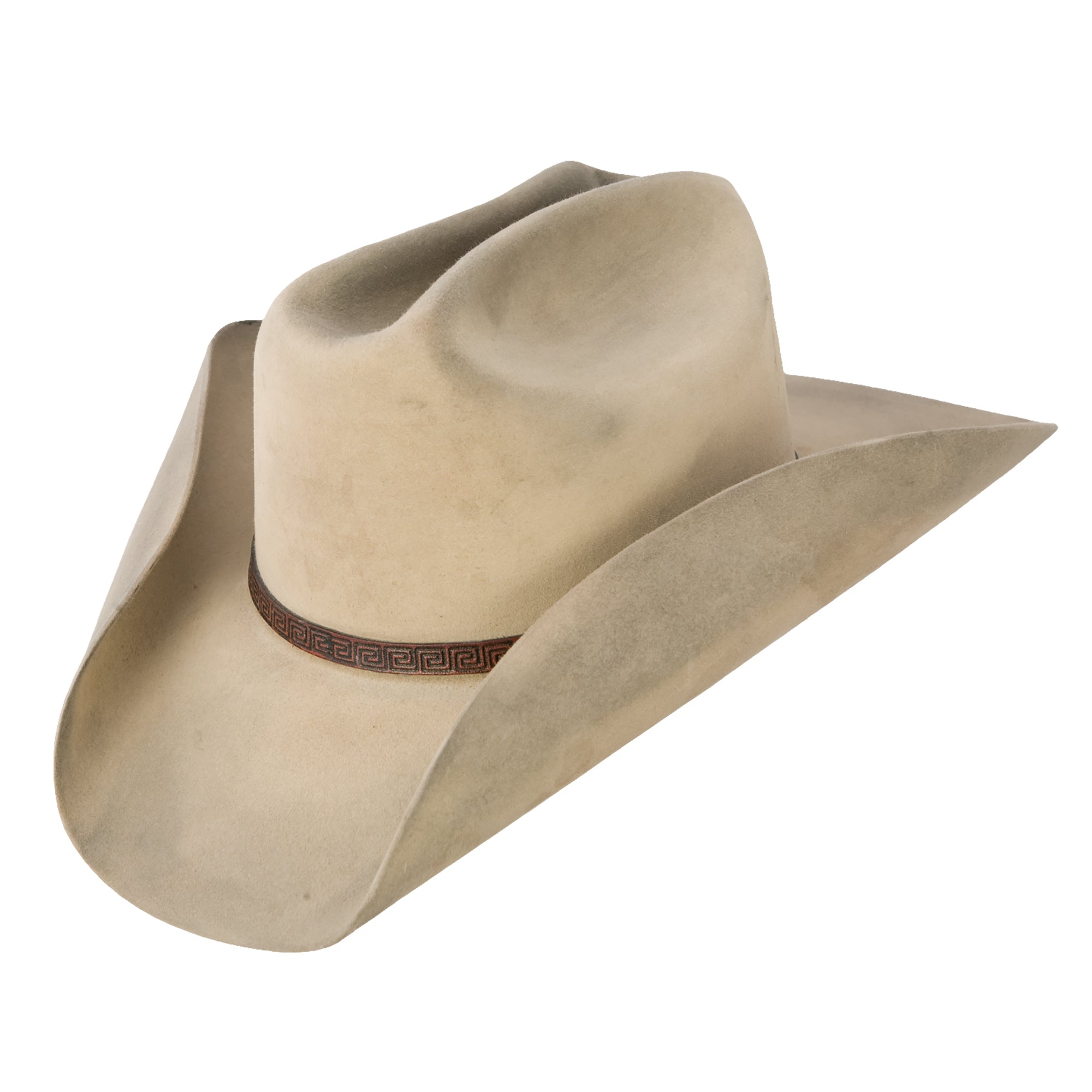 Plain cowboy hat online