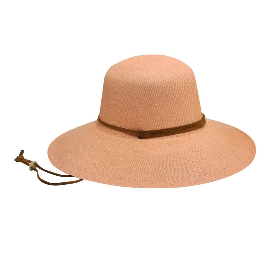 Pantropic Gaucho Panama Straw Sun Hat – Fedoras.com display picture 3