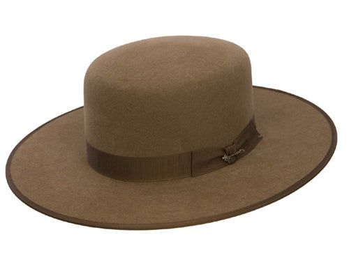 Vintage STETSON Range Palomino 4x Beaver 6 7/8 Hat Western Cowboy Vintage STETSON Range Palomino 4x Beaver 6 7/8 Hat Western Cowboy