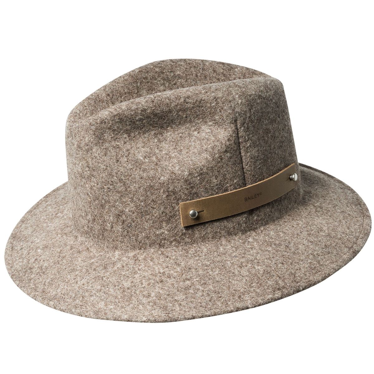 予約販売 Bailey of Hollywood Boley Fedora – Fedoras.com 帽子