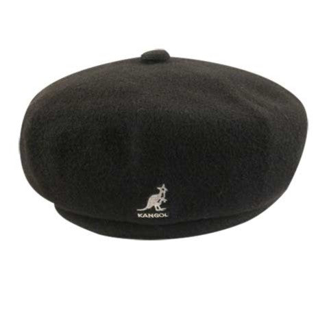 Kangol Wool Spitfire Navy L