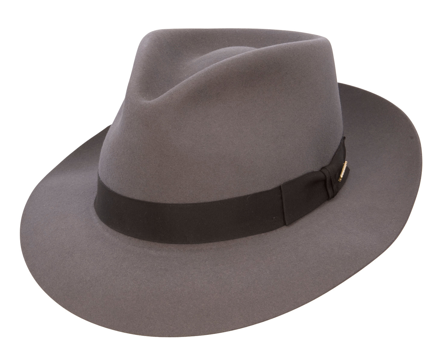 Stetson Chatham Teardrop Crown Fedora – Fedoras.com