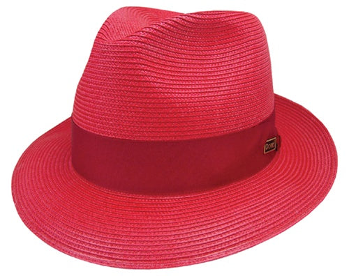 Dobbs Florentine Milan Rosebud – Fedoras.com