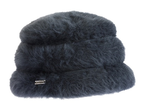 Kangol Furgora Michelle Beret Furgora Big Monty Beret | Oversized Angora Blend Hat – Hats.com main image 3