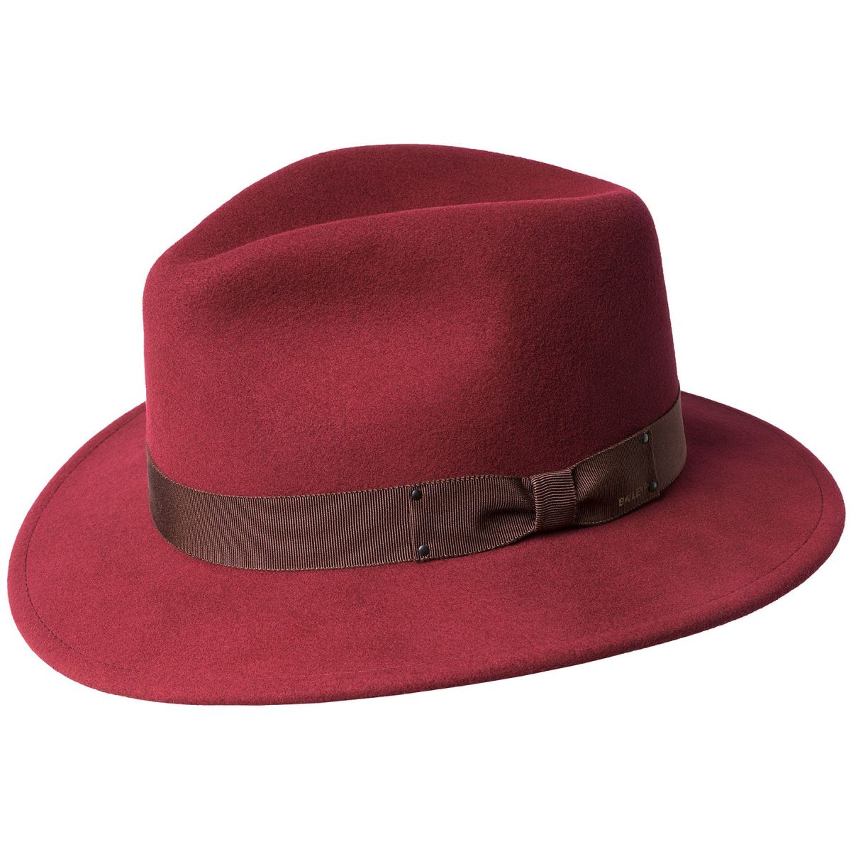 Bailey of Hollywood Curtis Indy Fedora – Fedoras.com